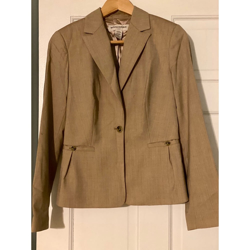 Banana Republic Blazer
